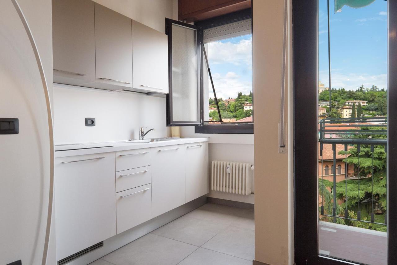 Flats4Rent Alessia Apartman Verona Kültér fotó