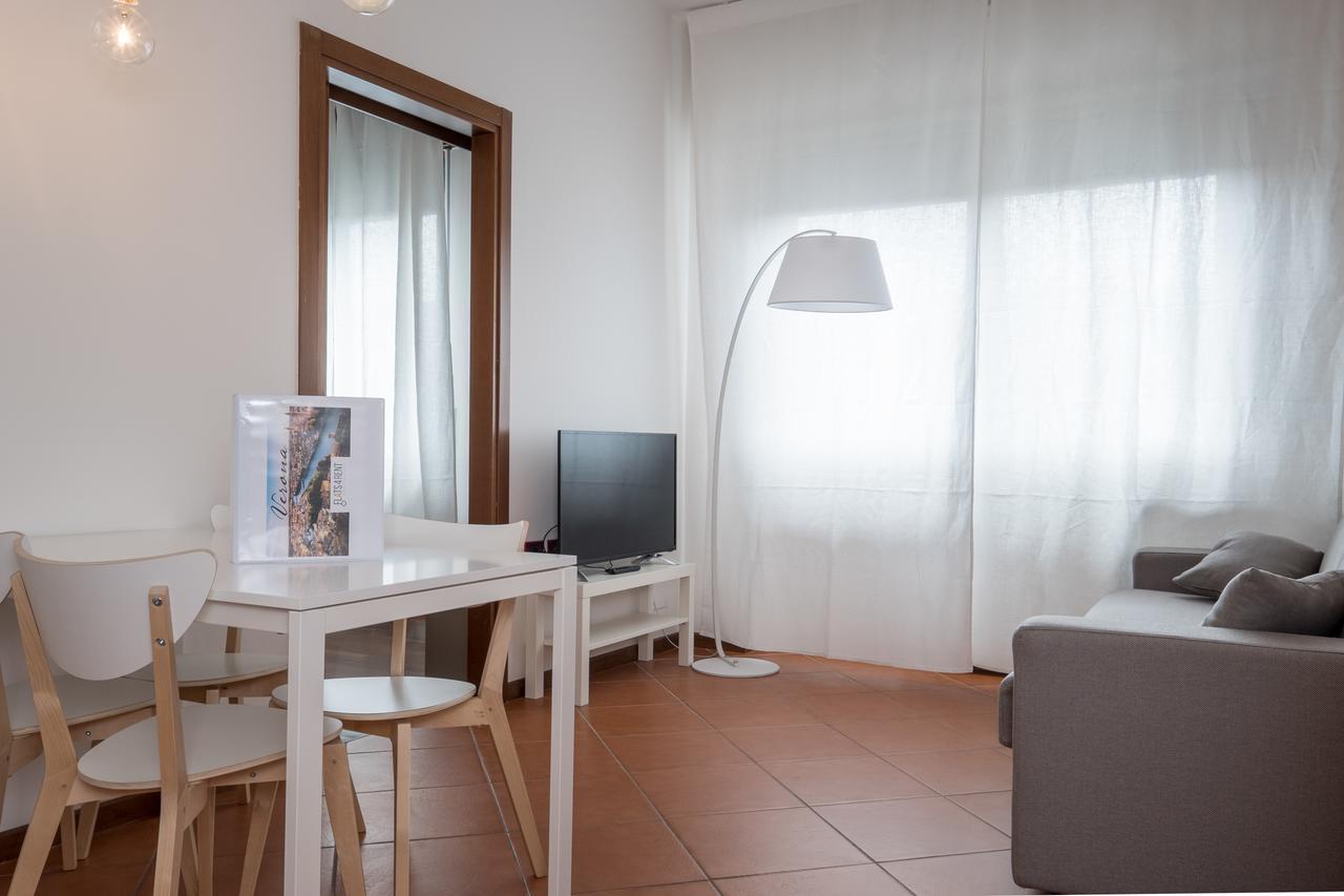 Flats4Rent Alessia Apartman Verona Kültér fotó