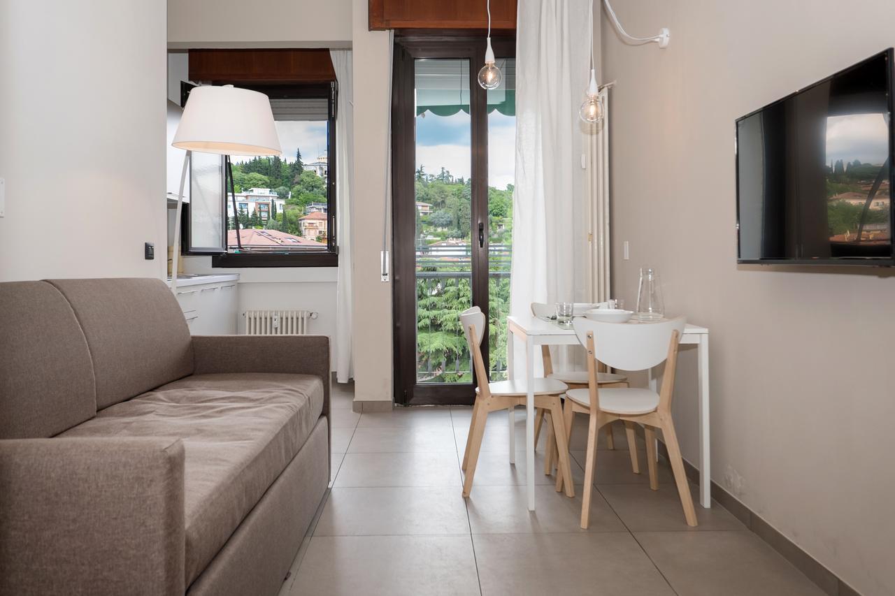 Flats4Rent Alessia Apartman Verona Kültér fotó