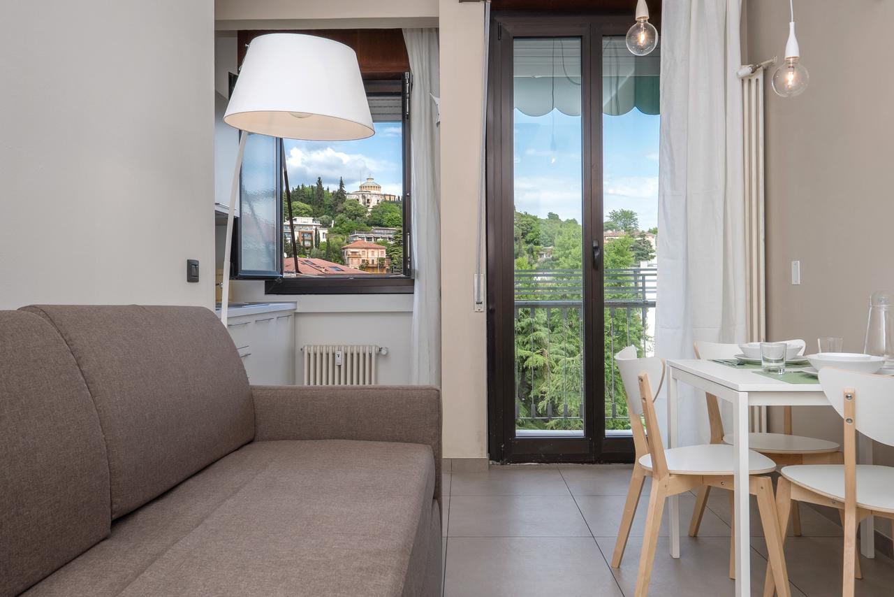 Flats4Rent Alessia Apartman Verona Kültér fotó